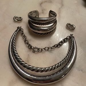 David Yurman set
